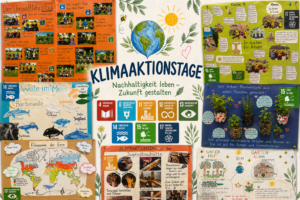 Klima-Aktionstage: ein voller Erfolg!