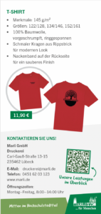 Schul-T-Shirts!!